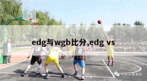 edg与wgb比分,edg vs