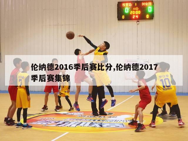 伦纳德2016季后赛比分,伦纳德2017季后赛集锦