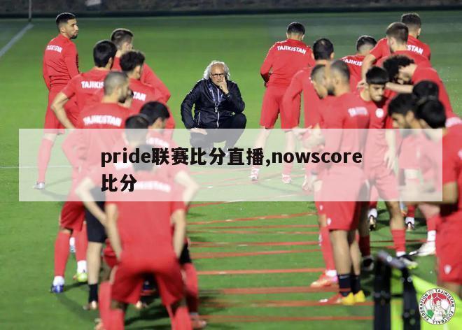 pride联赛比分直播,nowscore比分