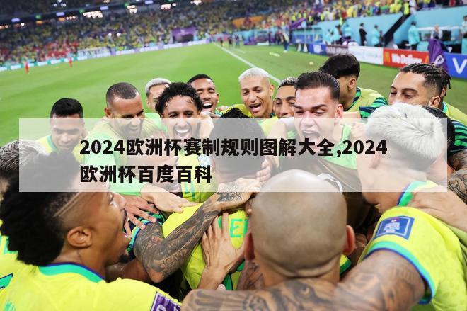 2024欧洲杯赛制规则图解大全,2024欧洲杯百度百科