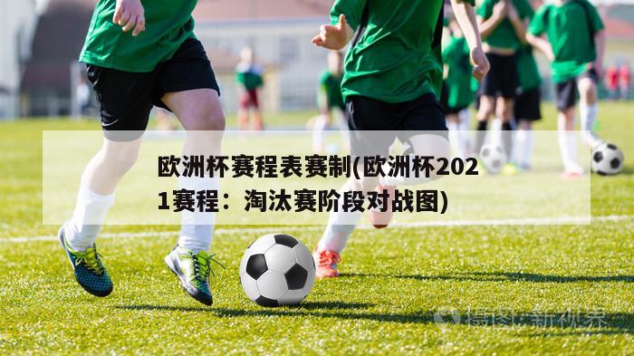 欧洲杯赛程表赛制(欧洲杯2021赛程：淘汰赛阶段对战图)