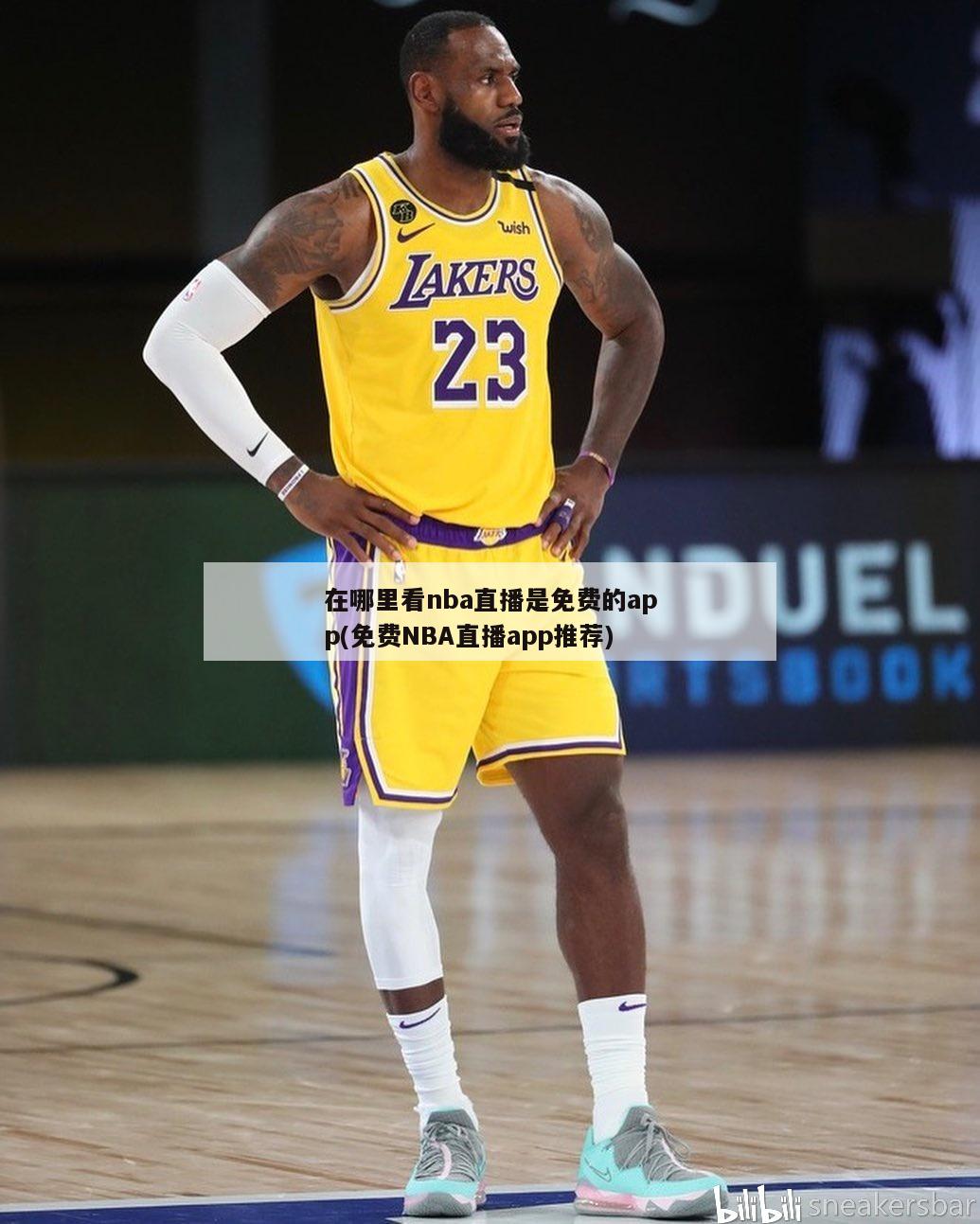 在哪里看nba直播是免费的app(免费NBA直播app推荐)